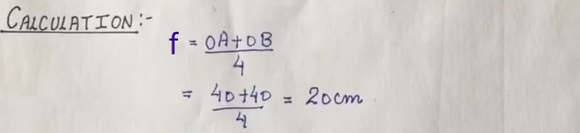 calculation-of-focus-length-of-convex-lens