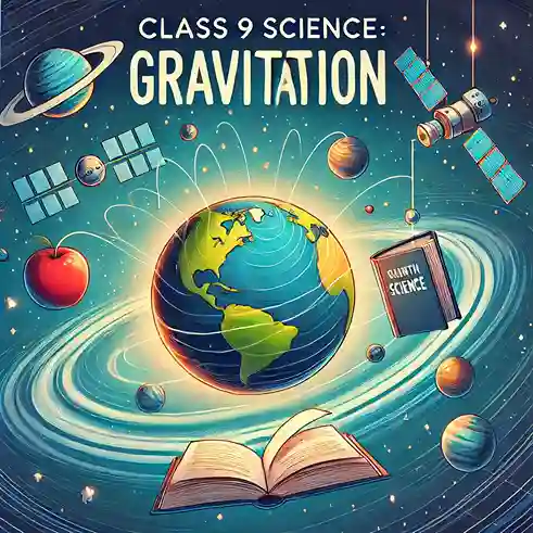 Class 9th Science Gravitation