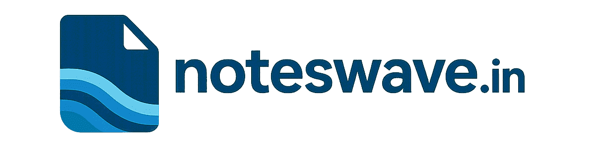 Notes Wave